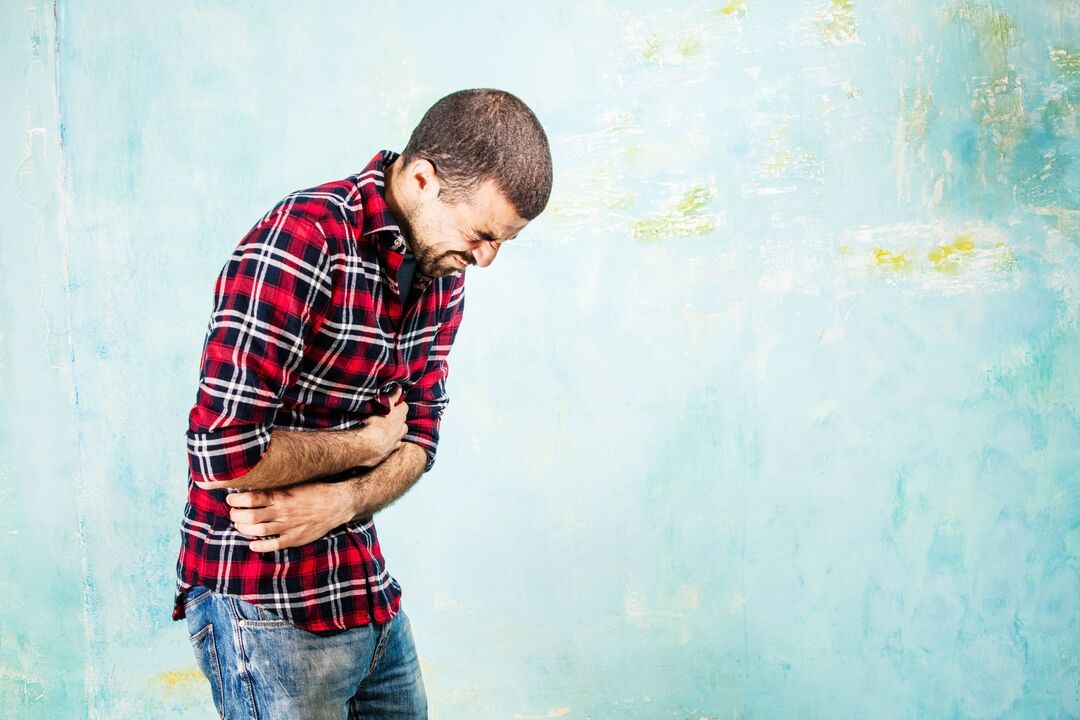 symptomen van prostatitis bij mannen