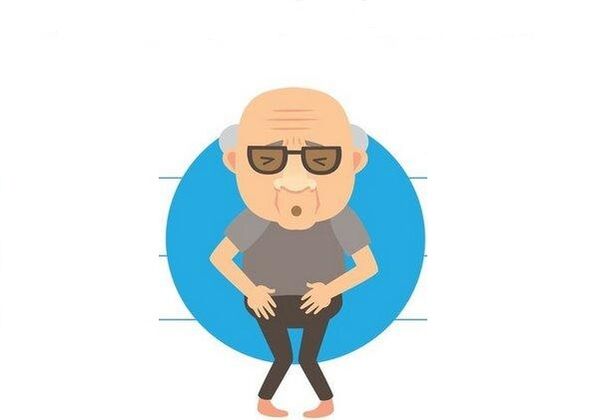 Tekenen van prostatitis