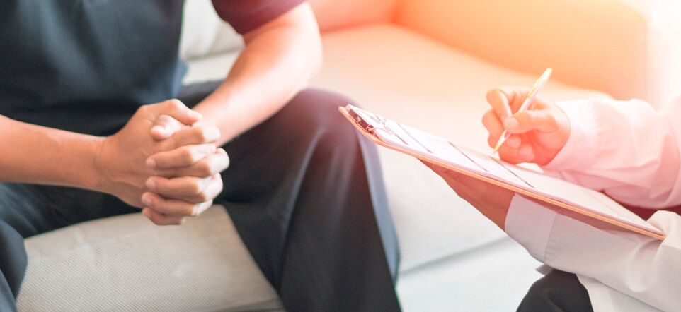 De benoeming van de behandeling voor een patiënt met chronische prostatitis