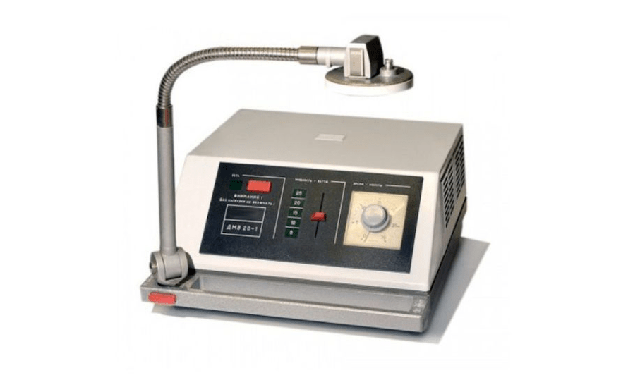 UHF-apparaat voor de behandeling van prostatitis