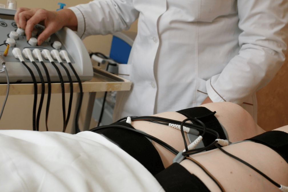 apparaten voor elektrische stimulatie van de prostaat