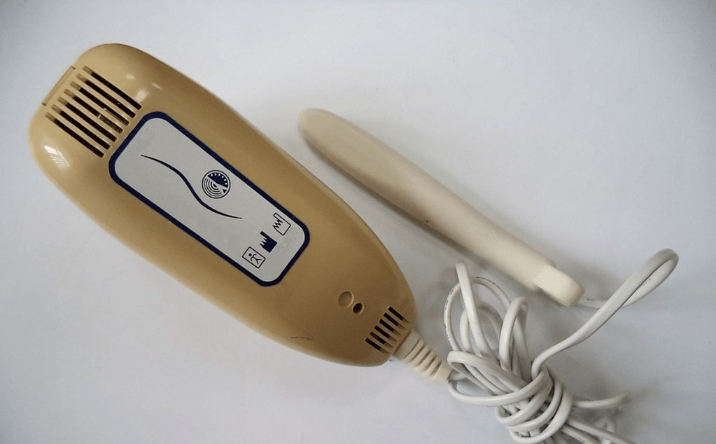 vibrerende stimulator voor de behandeling van prostatitis